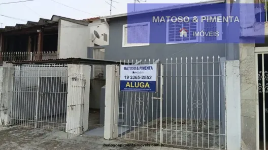 Casa com 3 Quartos à venda, 160m² no Jardim Bonfim, Campinas