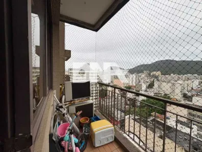 Cobertura com 1 Quarto à venda, 122m² no Botafogo, Rio de Janeiro