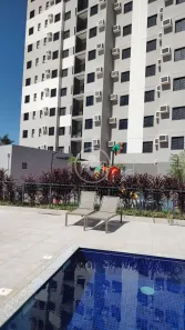 Apartamento com 2 Quartos para alugar, 50m² no Residencial Monterrey, Ribeirão Preto