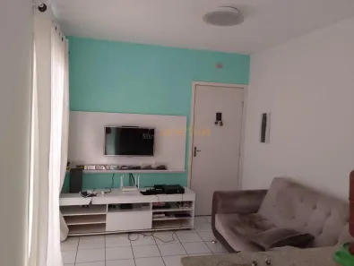 Apartamento com 2 Quartos à venda, 48m² no Jardim Tamoio, Campinas