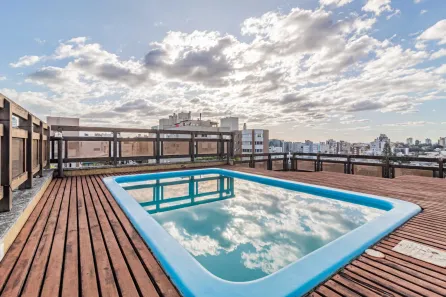 Cobertura com 4 Quartos para venda ou aluguel, 333m² no Mont Serrat, Porto Alegre