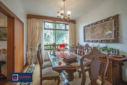Apartamento com 5 Quartos para alugar, 245m² no Santo Amaro, São Paulo