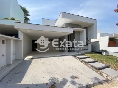 Casa de Condomínio com 3 Quartos à venda, 192m² no Jardim Residencial Chácara Ondina, Sorocaba