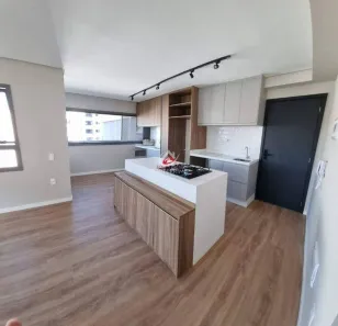 Flat com 2 Quartos para alugar, 61m² no Indianópolis, São Paulo