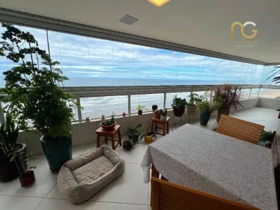 Apartamento com 3 Quartos à venda, 172m² no Aviação, Praia Grande