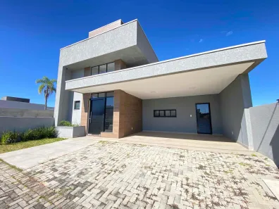 Casa de Condomínio com 3 Quartos à venda, 125m² no Contorno, Ponta Grossa