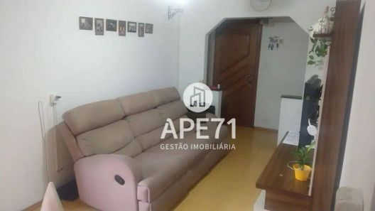 Apartamento com 3 Quartos à venda, 60m² no Vila Moraes, São Paulo