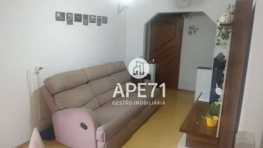 Apartamento com 3 Quartos à venda, 60m² no Vila Moraes, São Paulo