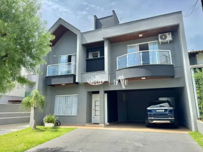 Casa de Condomínio com 4 Quartos à venda, 240m² no Áurea, Londrina