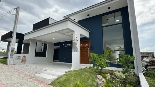 Casa de Condomínio com 3 Quartos à venda, 157m² no Loteamento Eldorado Jardim Residencial, Tremembé