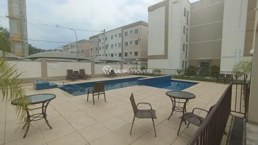 Apartamento com 2 Quartos à venda, 40m² no Itoupava Central, Blumenau