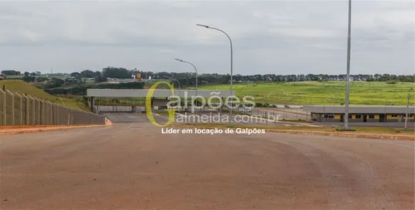Galpão/Depósito/Armazém para alugar, 4498m² no INDUSTRIAL, Porto Feliz