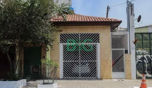 Sobrado com 3 Quartos à venda, 120m² no Barra Funda, São Paulo
