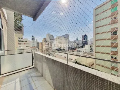 Apartamento com 3 Quartos à venda, 200m² no Vila Buarque, São Paulo