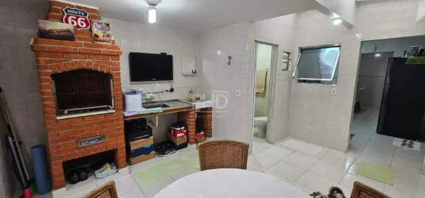 Sobrado com 3 Quartos à venda, 201m² no Anchieta, São Bernardo do Campo