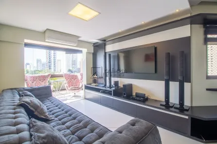 Apartamento com 3 Quartos à venda, 178m² no Vila Congonhas, São Paulo