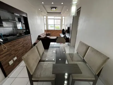 Apartamento com 2 Quartos à venda, 80m² no Parque São Vicente, São Vicente