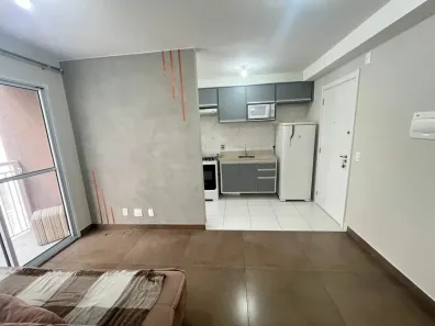 Apartamento com 2 Quartos para alugar, 40m² no Vila Água Funda, São Paulo