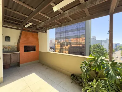 Cobertura com 2 Quartos à venda, 124m² no Centro Histórico, Porto Alegre