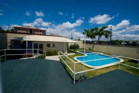 Apartamento com 4 Quartos para alugar, 65m² no Passaré, Fortaleza