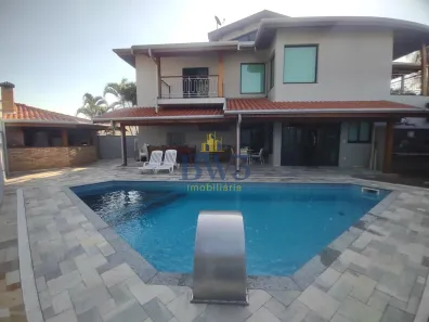 Casa de Condomínio com 4 Quartos à venda, 385m² no Tijuco das Telhas, Campinas