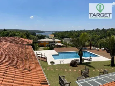 Casa de Condomínio com 6 Quartos para venda ou aluguel, 450m² no Ibiúna, Ibiúna