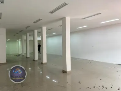 Sala Comercial para alugar, 400m² no Silveira, Santo André
