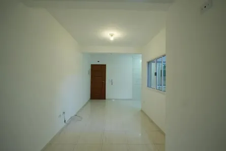 Apartamento com 2 Quartos à venda, 55m² no Campestre, Santo André