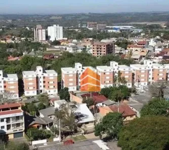 Apartamento com 2 Quartos à venda, 50m² no Jansen, Gravataí
