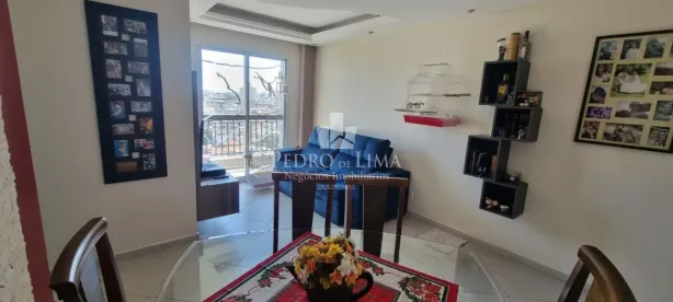 Apartamento com 3 Quartos à venda, 78m² no Vila Talarico, São Paulo