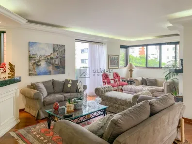 Apartamento com 3 Quartos à venda, 250m² no Campo Belo, São Paulo