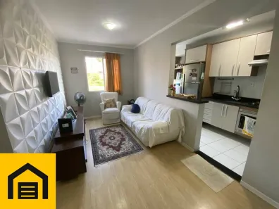 Apartamento com 2 Quartos à venda, 50m² no Jardim Estrela, Mauá