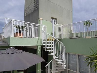 Cobertura com 3 Quartos à venda, 160m² no Taquaral, Campinas
