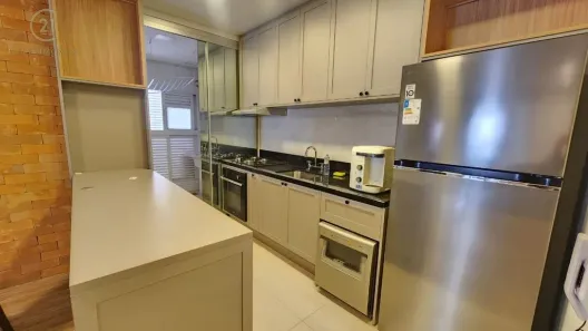 Apartamento com 2 Quartos para alugar, 82m² no Gleba Fazenda Palhano, Londrina