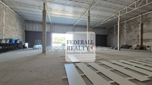 Galpão/Depósito/Armazém para alugar, 800m² no Taquara, Rio de Janeiro