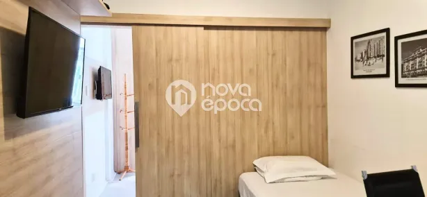 Apartamento com 1 Quarto à venda, 25m² no Copacabana, Rio de Janeiro