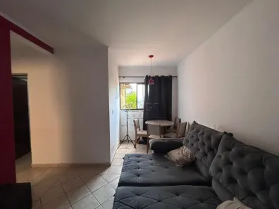Apartamento com 2 Quartos à venda, 49m² no Ipiranga, Ribeirão Preto