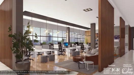 Sala Comercial à venda, 30m² no Chácara São José, Jaguariúna