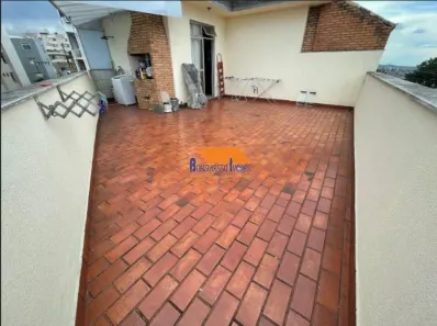 Cobertura com 2 Quartos à venda, 103m² no Colégio Batista, Belo Horizonte