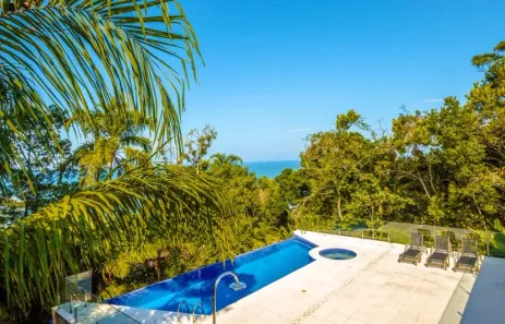 Casa de Condomínio com 4 Quartos à venda, 800m² no Balneario Praia do Perequê, Guarujá