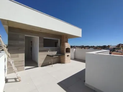 Cobertura com 3 Quartos à venda, 95m² no Santa Mônica, Belo Horizonte
