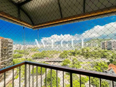 Apartamento com 4 Quartos à venda, 159m² no Lagoa, Rio de Janeiro