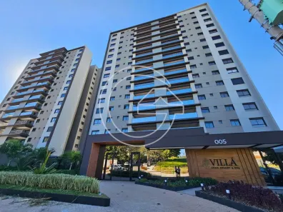 Apartamento com 3 Quartos para alugar, 150m² no Centro, Marília