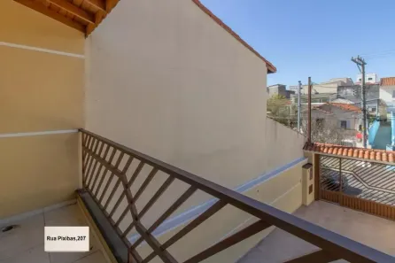 Sobrado com 3 Quartos à venda, 135m² no Vila Gustavo, São Paulo