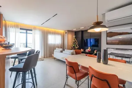 Apartamento com 2 Quartos à venda, 89m² no Centro Comercial Jubran, Barueri