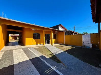 Casa com 3 Quartos à venda, 150m² no Cibratel II, Itanhaém