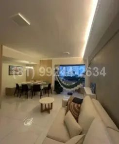 Apartamento com 3 Quartos à venda, 71m² no Pina, Recife