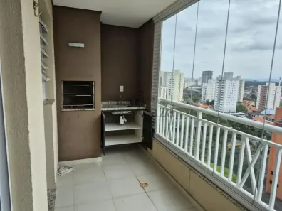 Apartamento com 2 Quartos para alugar, 70m² no Parque Industrial, São José dos Campos