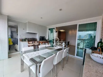 Apartamento com 3 Quartos à venda, 126m² no Boqueirão, Santos