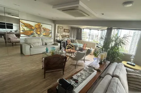 Apartamento com 3 Quartos à venda, 150m² no Casa Forte, Recife
